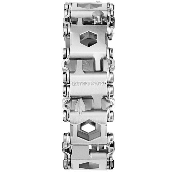 Leatherman Tread LT Armband Edelstahl