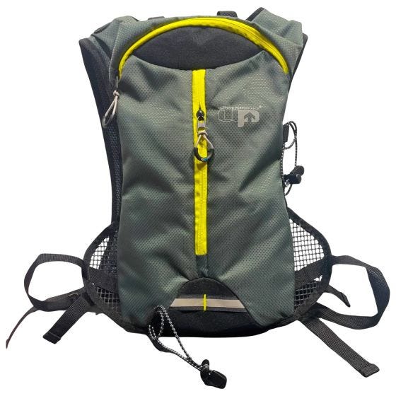 Ultimate Performance Tarn Trinksystem-Pack 1.5 L - Schwarz/Gelb