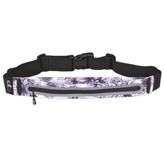 Ultimate Performance Ease Runners Expandable Gürteltasche - Floral/Reflective