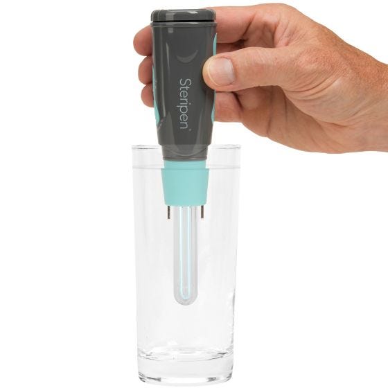 Katadyn Steripen Aqua UV Wasserfilter