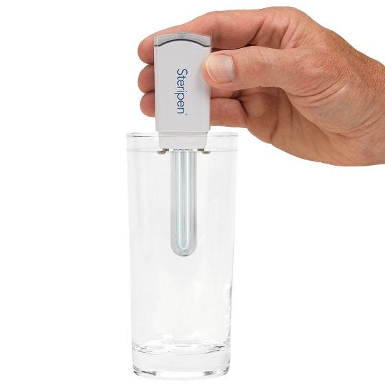 Katadyn Steripen UltraLight UV Wasserfilter