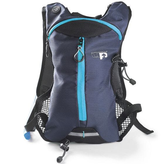 Ultimate Performance Tarn Trinksystem-Pack 1.5 L - Navy/Aqua