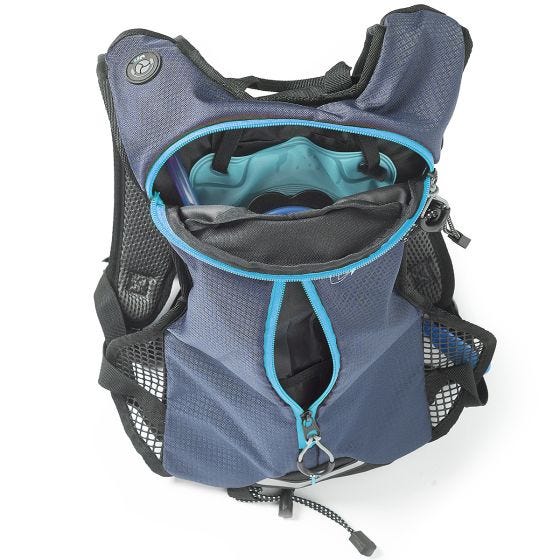 Ultimate Performance Tarn Trinksystem-Pack 1.5 L - Navy/Aqua