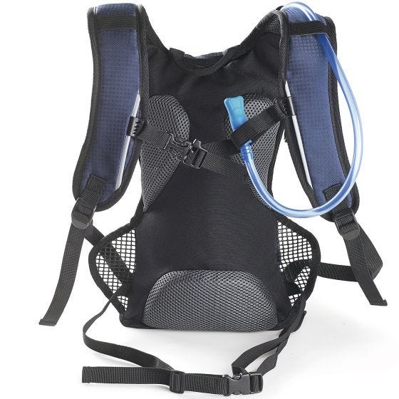 Ultimate Performance Tarn Trinksystem-Pack 1.5 L - Navy/Aqua