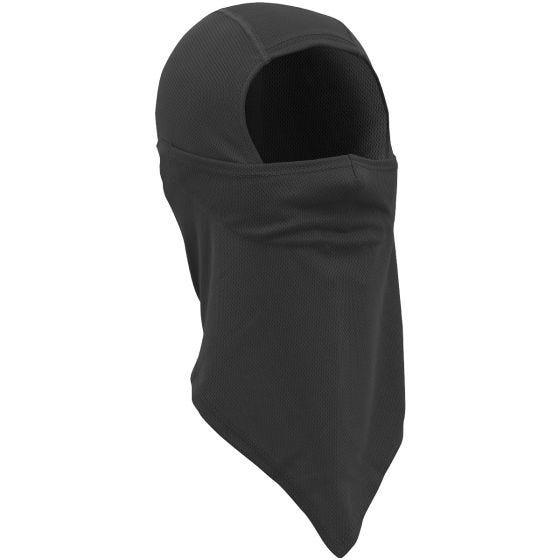 Viper Covert Sturmhaube Schwarz