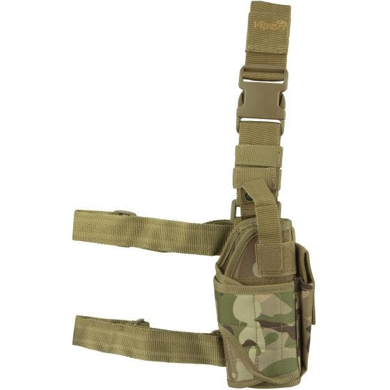 Viper Verstellbares Beinholster V-Cam
