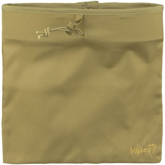 Viper Dump Bag Faltbare Entsorgungstasche Coyote