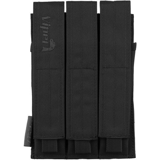 Viper Magazintasche für MP5 Schwarz