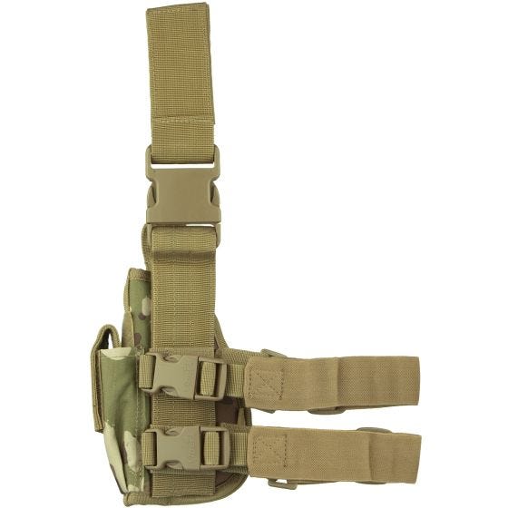 Viper Tactical Rechtshänder-Beinholster V-Cam