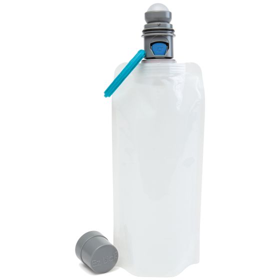 Vapur Ez Lick Portable Dog Wasserflasche - Whiteout