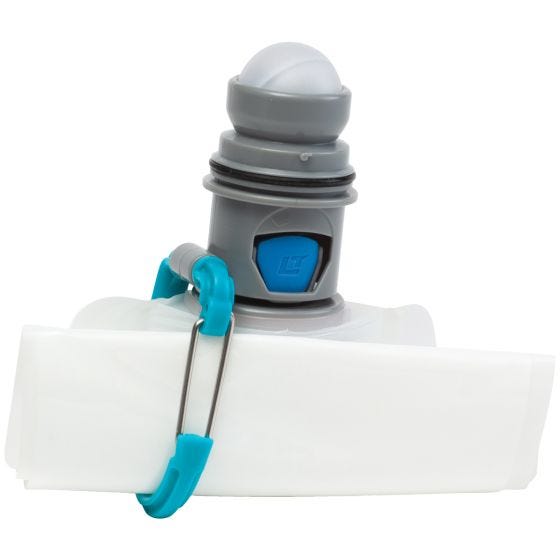 Vapur Ez Lick Portable Dog Wasserflasche - Whiteout