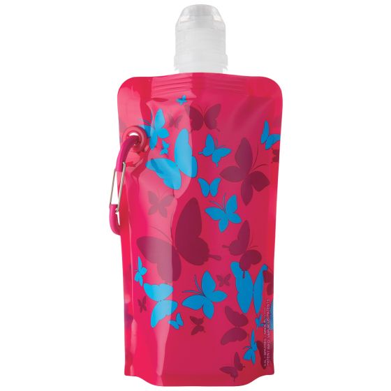 Vapur Kids Flasche 400 ml - Butterfly