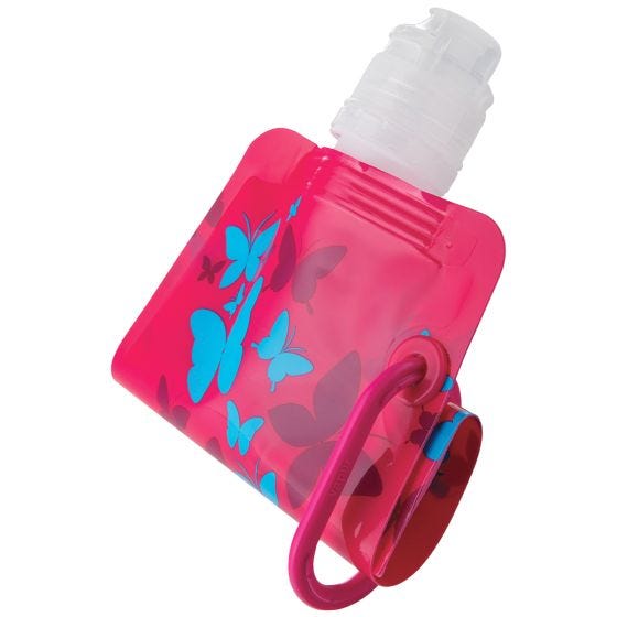 Vapur Kids Flasche 400 ml - Butterfly