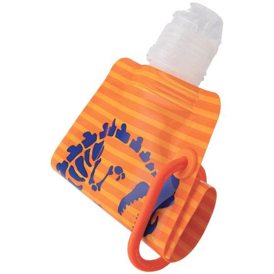 Vapur Kids Flasche 400 ml - Dinosaurs
