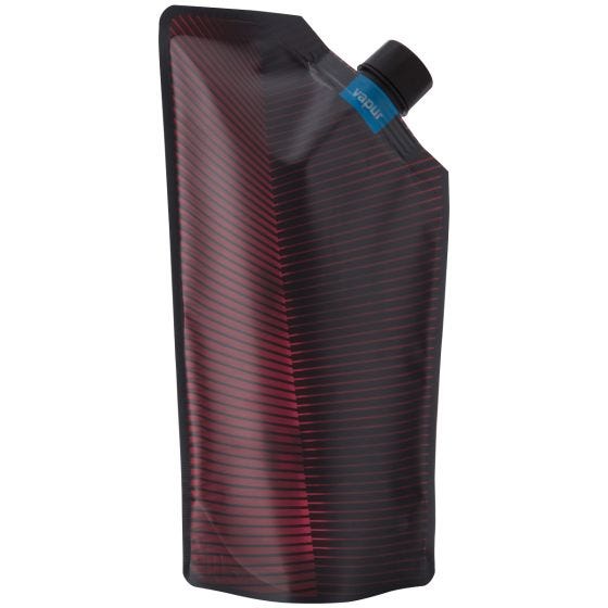 Vapur Vintage Wine Flasche - Maroon