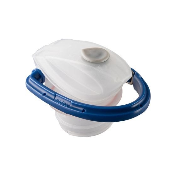 Vapur Wide Mouth Flasche 1 L - Admiral Blue