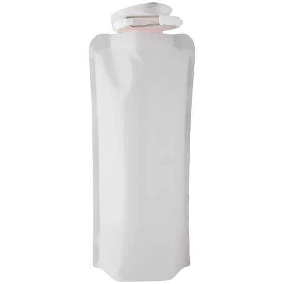 Vapur Wide Mouth Flasche 1 L - Whiteout
