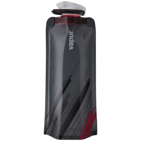 Vapur Wide Mouth Flasche 700 ml - Fire