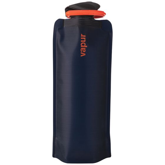 Vapur Wide Mouth Flasche 700 ml - Night Blue