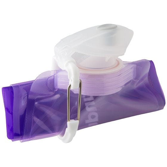 Vapur Wide Mouth Flasche 700 ml - Lavender