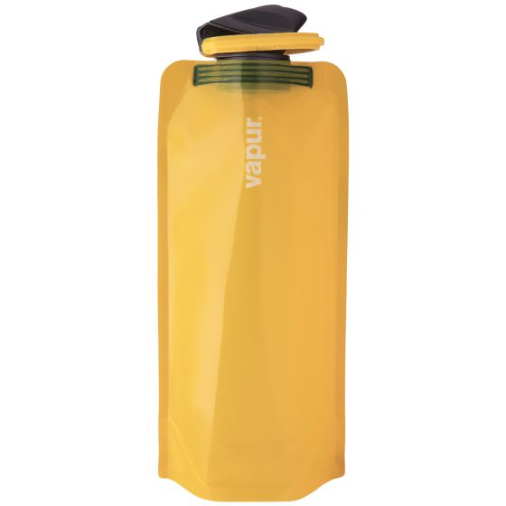 Vapur Wide Mouth Flasche 700 ml - Marigold