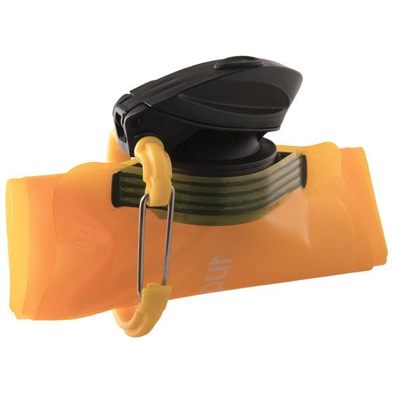 Vapur Wide Mouth Flasche 700 ml - Marigold