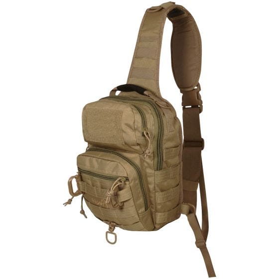 Viper Schultertasche Coyote