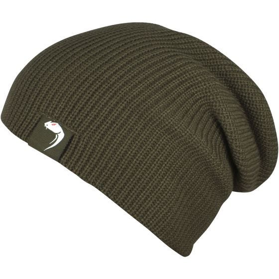 Viper Mütze mit Logo Grün