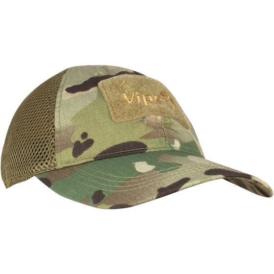Viper Flexi-Fit Basecap V-Cam