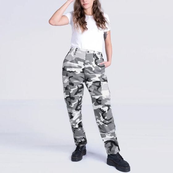 MFH Hose Ripstop für Damen - Urban