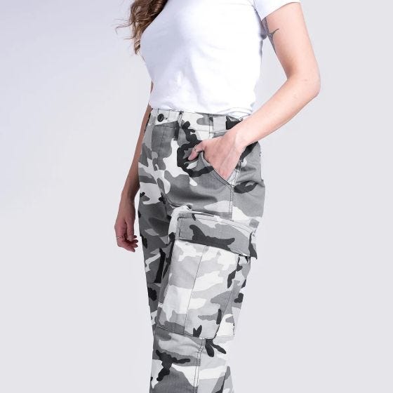 MFH Hose Ripstop für Damen - Urban