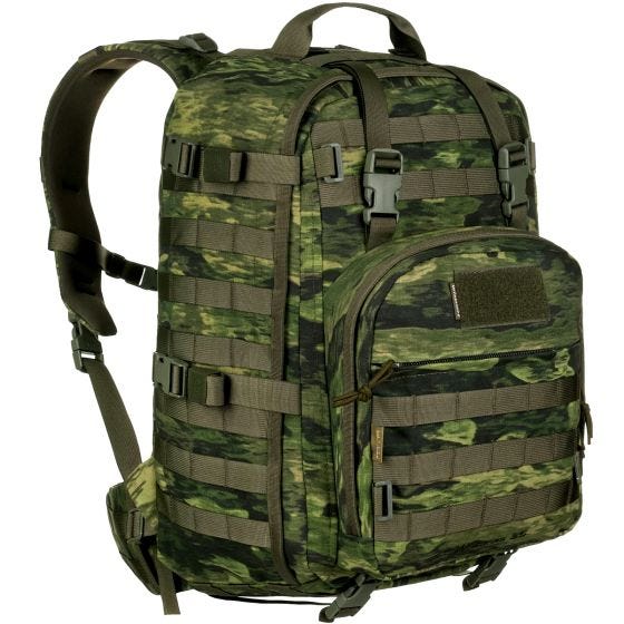 Wisport Whistler 35 II Rucksack - A-TACS FG-X