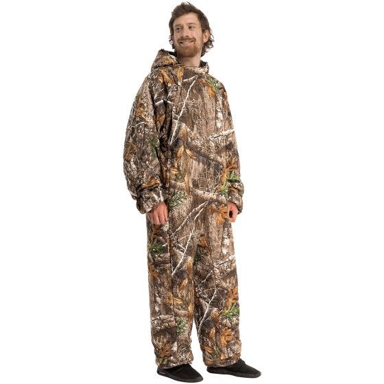 Selk'bag Pursuit Schlafsackanzug - Real Tree Edge