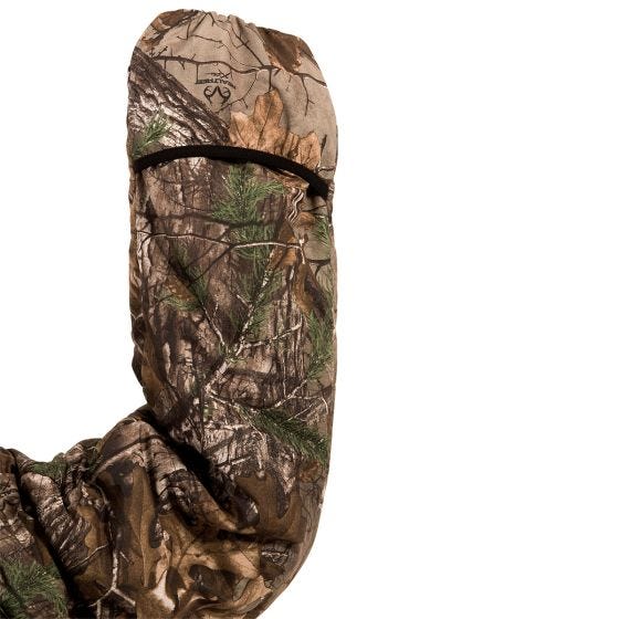 Selk'bag Pursuit Schlafsackanzug - Real Tree Edge