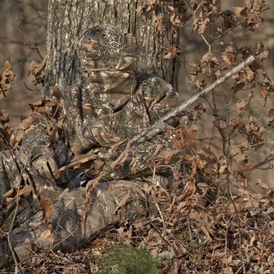Selk'bag Pursuit Schlafsackanzug - Real Tree Edge