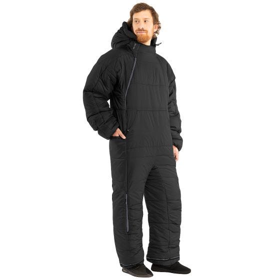Selk'bag Original 6G Schlafsackanzug - Noir Shark