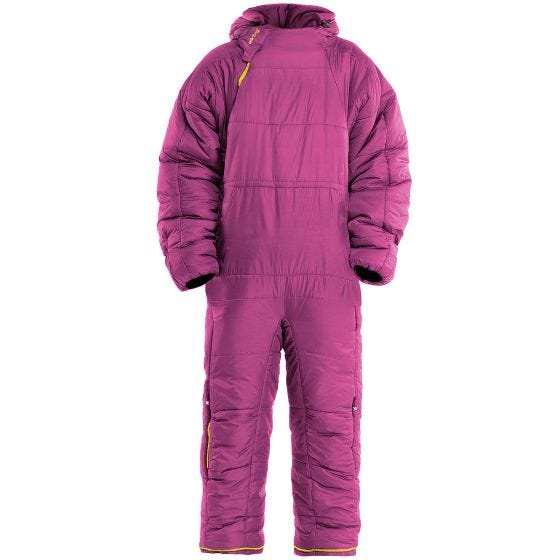 Selk'bag Original 6G Schlafsackanzug - Violet Evening