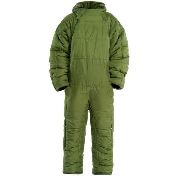 Selk'bag Original 6G Schlafsackanzug - Vert Pasture