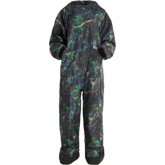 Selk'bag Prints Schlafsackanzug - Rainforest
