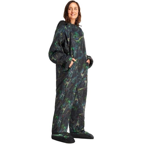 Selk'bag Prints Schlafsackanzug - Rainforest
