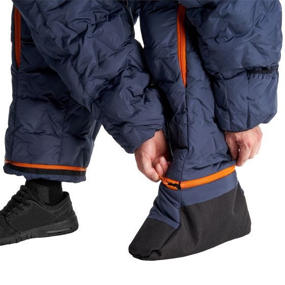 Selk'bag Pro Schlafsackanzug - Blau