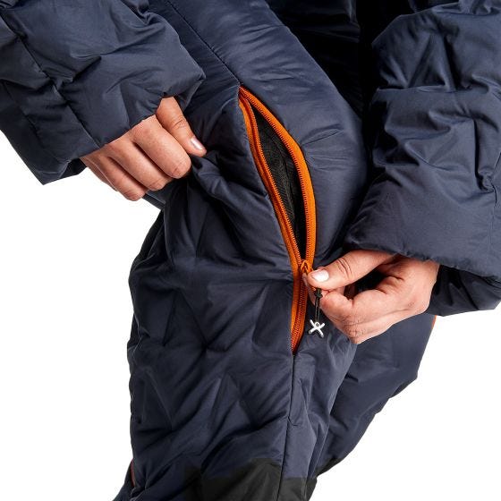 Selk'bag Pro Schlafsackanzug - Blau