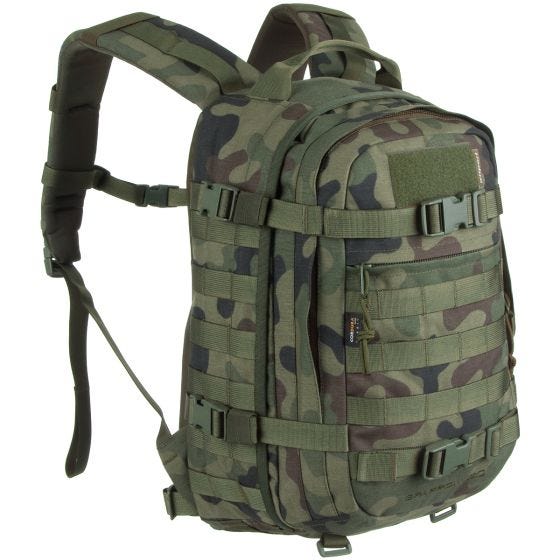 Wisport Sparrow 20 II Rucksack PL Woodland