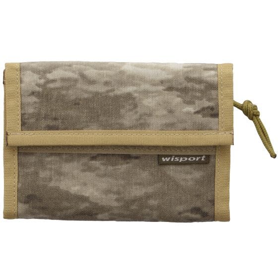 Wisport Lizard Brieftasche - A-TACS AU-X