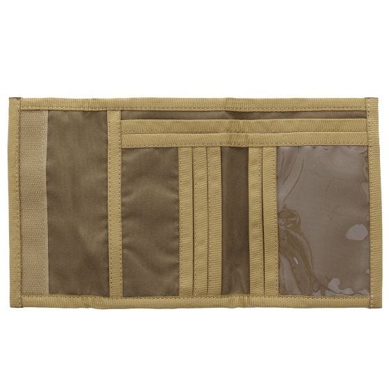 Wisport Lizard Brieftasche - A-TACS AU-X