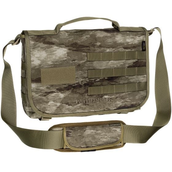 Wisport Pathfinder Schultertasche A-TACS AU-X