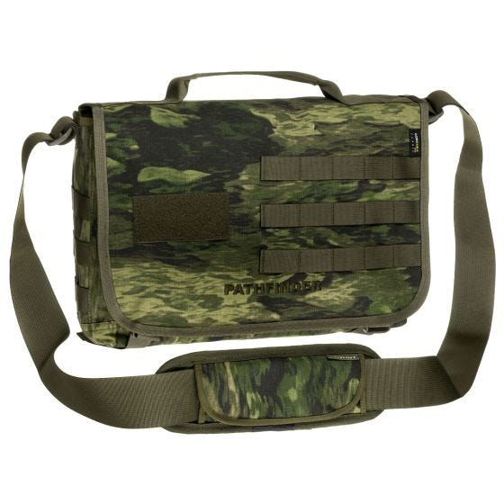 Wisport Pathfinder Schultertasche A-TACS-FG-X