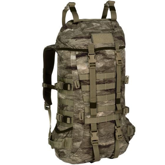 Wisport Argent Fox 2 Rucksack - A-TACS AU-X