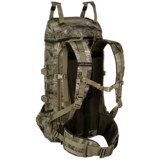 Wisport Argent Fox 2 Rucksack - A-TACS AU-X