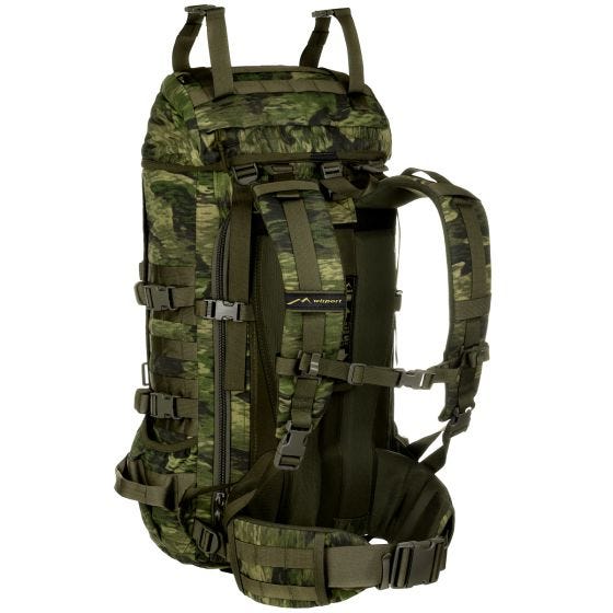 Wisport Argent Fox 2 Rucksack - A-TACS FG-X